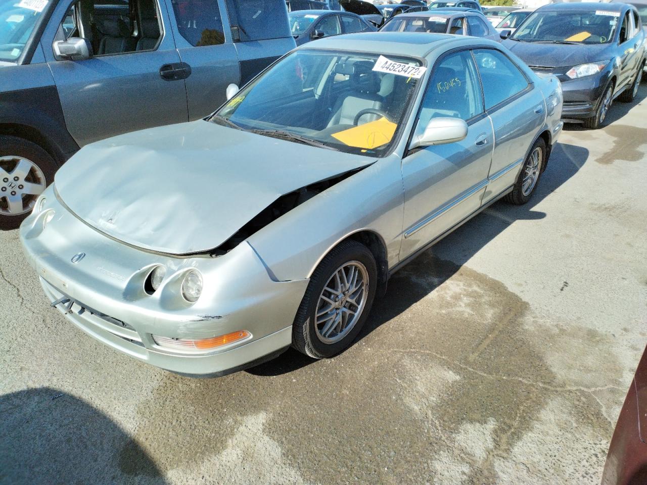 Photo 2 from auction – 1997 ACURA INTEGRA GS with VIN JH4DB7668VS006252