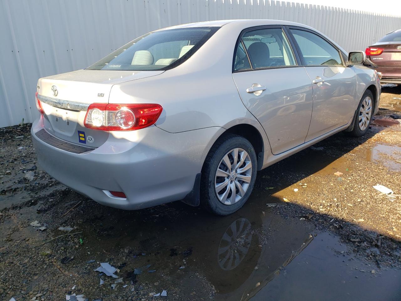 Photo 4 from auction – 2012 TOYOTA COROLLA BA with VIN 5YFBU4EE8CP024114