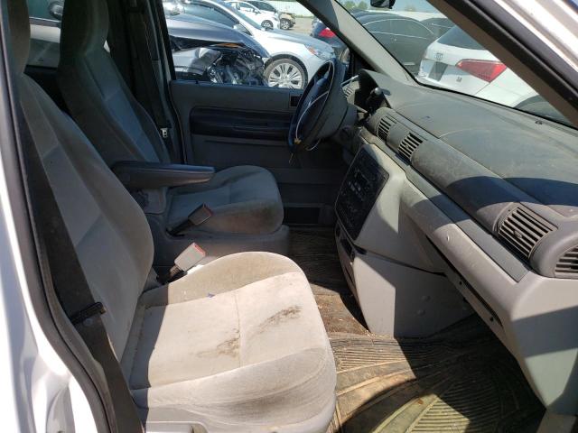 Photo 5 from auction – 2005 FORD FREESTAR S with VIN 2FMZA57675BA23837