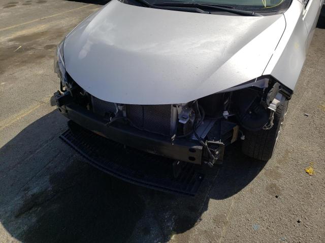 Photo 9 from auction – 2019 TOYOTA COROLLA L with VIN 2T1BURHE9KC186924