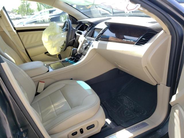 Photo 5 from auction – 2019 FORD TAURUS LIM with VIN 1FAHP2F87KG118456