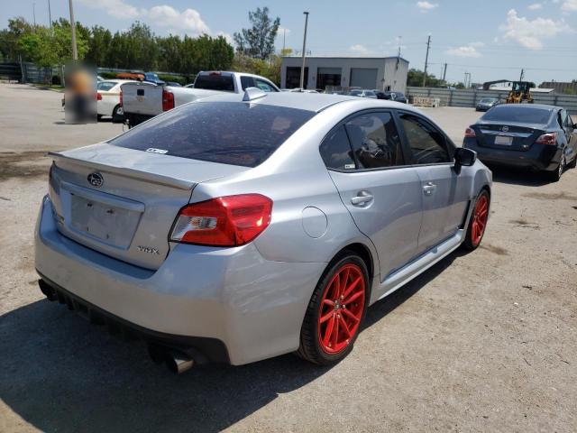 Photo 4 from auction – 2017 SUBARU WRX with VIN JF1VA1B68H9818938
