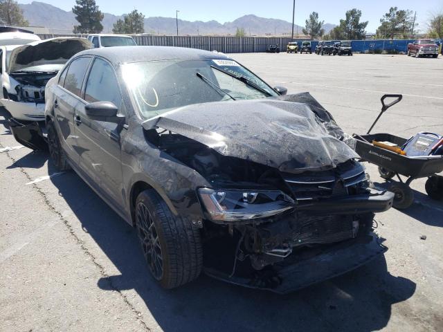 VOLKSWAGEN JETTA S 2018 with VIN 3VW2B7AJ3JM245874 - Photo from auction