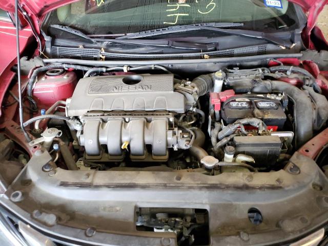 Photo 7 from auction – 2017 NISSAN SENTRA S with VIN 3N1AB7AP1HL637404