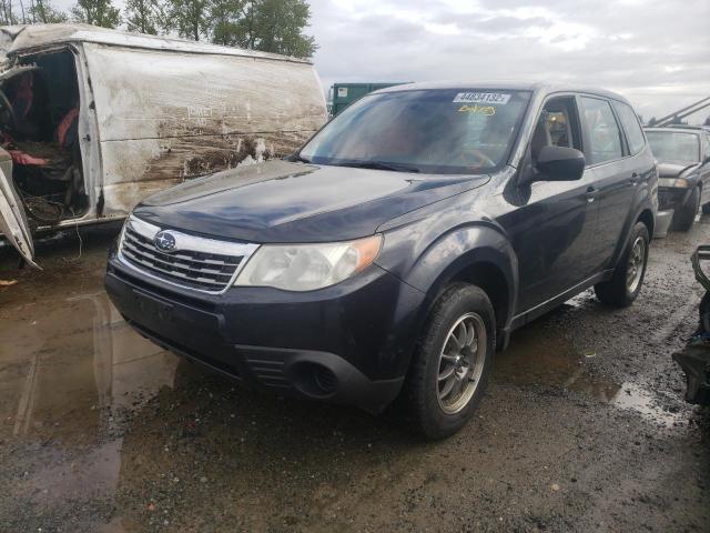 Photo 2 from auction – 2010 SUBARU FORESTER 2 with VIN JF2SH6ACXAH700738