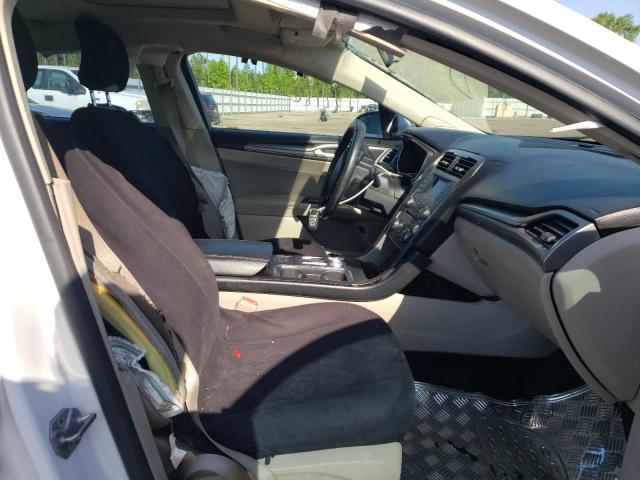 Photo 5 from auction – 2017 FORD FUSION SE with VIN 3FA6P0LU3HR278221