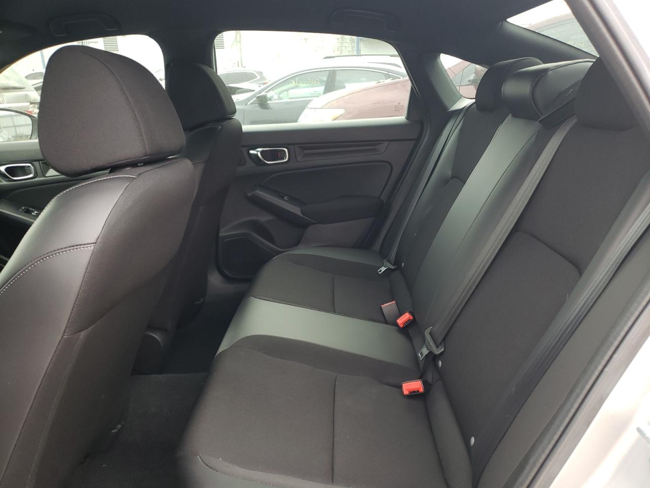Photo 6 from auction – 2022 HONDA CIVIC with VIN 2HGFE2F50NH500657