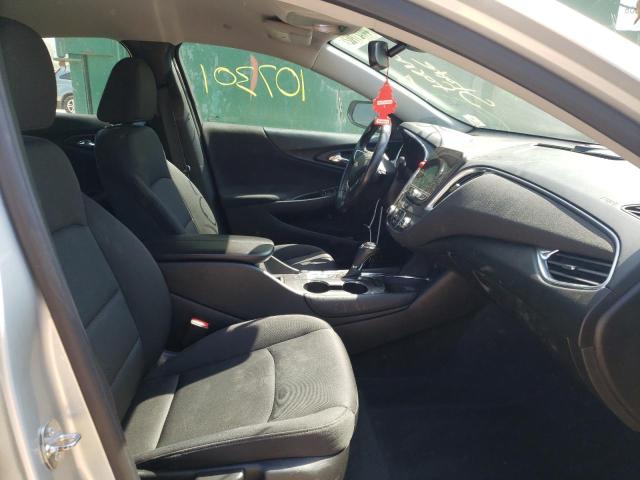 Photo 5 from auction – 2018 CHEVROLET MALIBU LT with VIN 1G1ZD5ST7JF287408