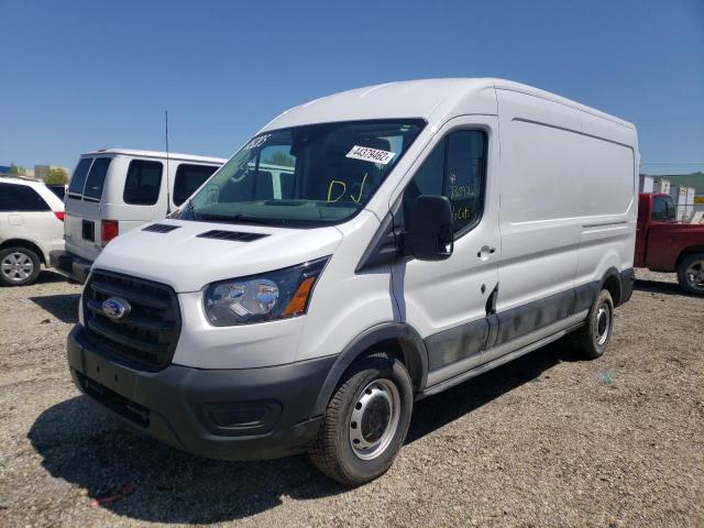 Photo 2 from auction – 2020 FORD TRANSIT T- with VIN 1FTBR1C80LKB53072