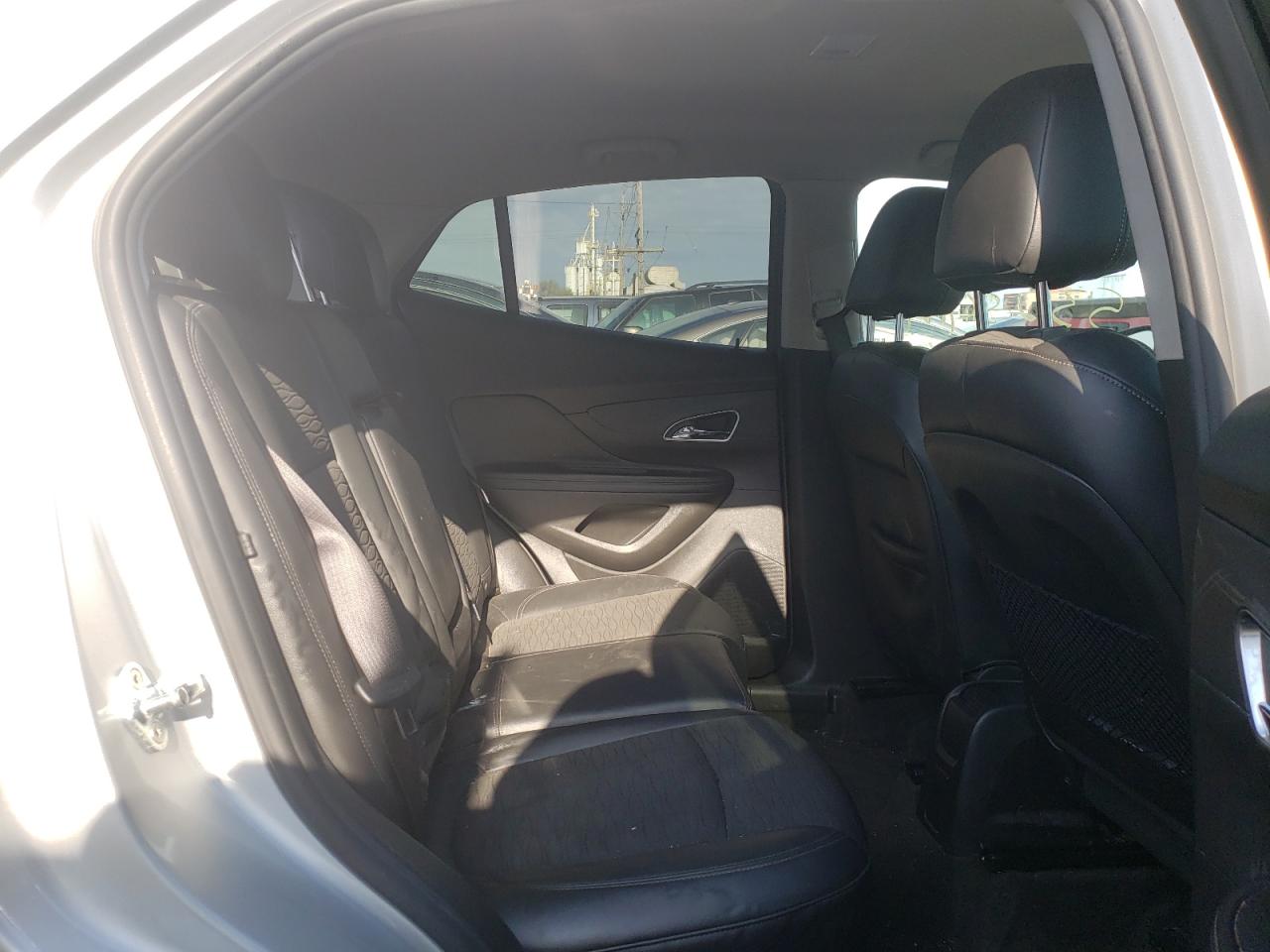 Photo 6 from auction – 2016 BUICK ENCORE with VIN KL4CJASB5GB733183