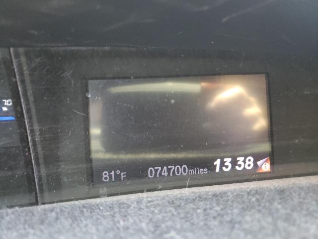 Photo 8 from auction – 2013 HONDA CIVIC LX with VIN 2HGFB2F56DH524100