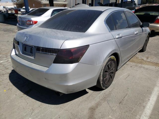 Photo 4 from auction – 2012 HONDA ACCORD LX with VIN 1HGCP2F35CA220465