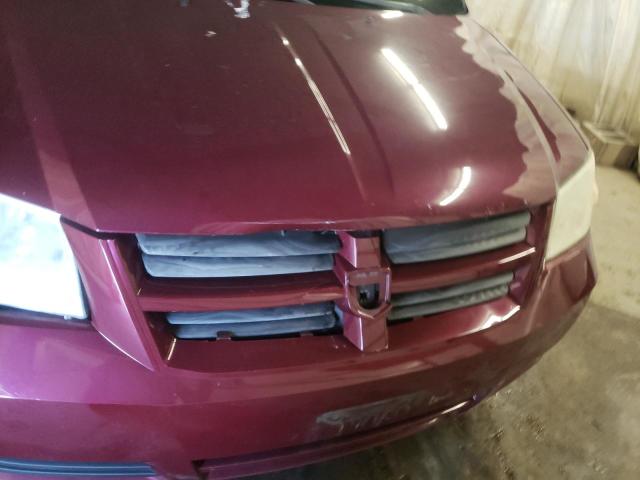 Photo 9 from auction – 2009 DODGE GRAND CARA with VIN 2D8HN44E79R534876