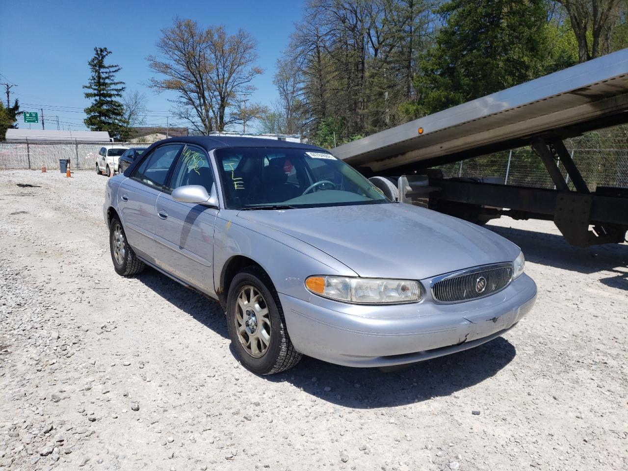 BUICK CENTURY CU 2005 with VIN 2G4WS52J851111295 - Photo from auction