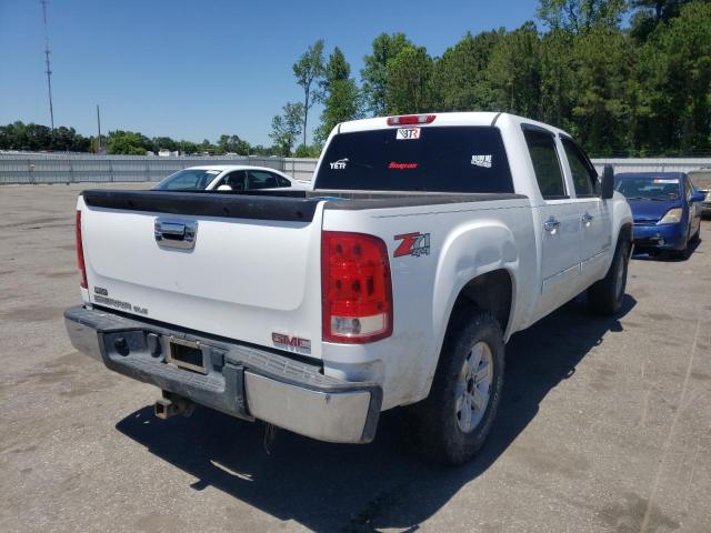 Photo 4 from auction – 2007 GMC NEW SIERRA with VIN 2GTEK13M871598731