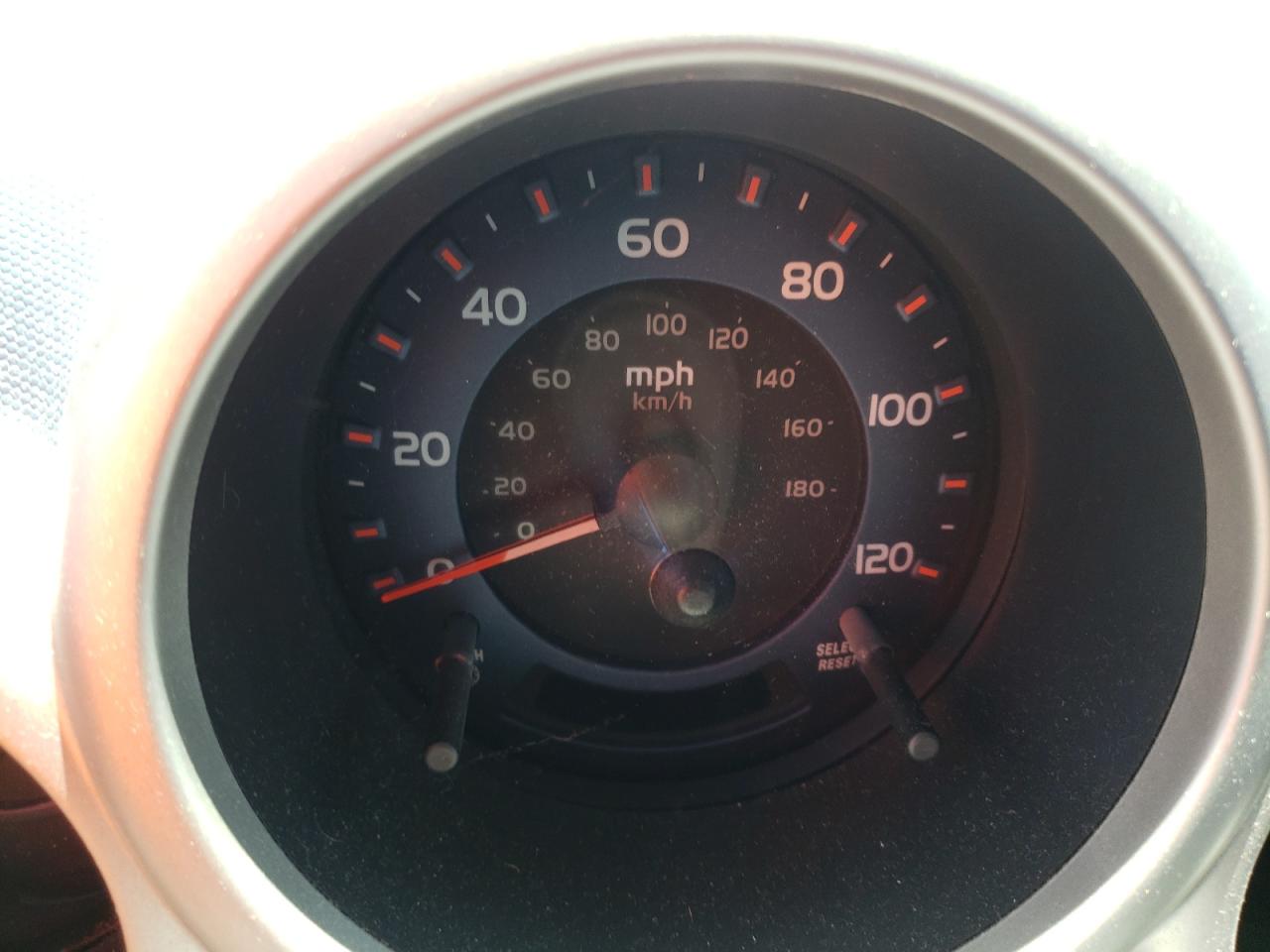 Photo 8 from auction – 2003 HONDA ELEMENT EX with VIN 5J6YH27553L043836