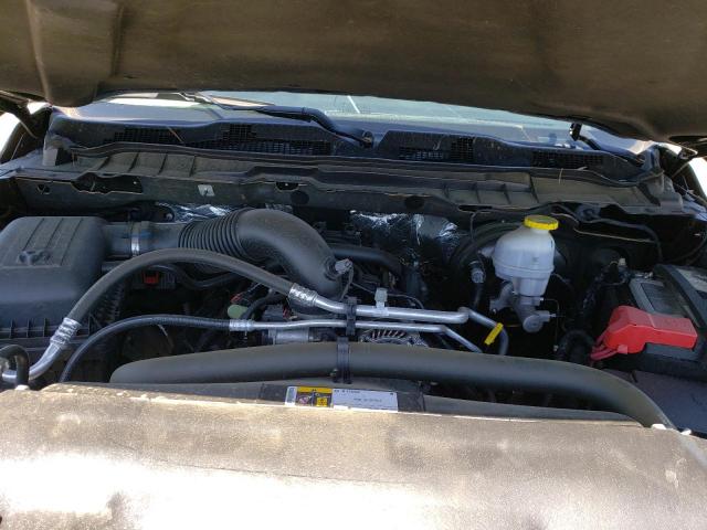 Photo 7 from auction – 2021 RAM 1500 CLASS with VIN 3C6RR7KT5MG536707