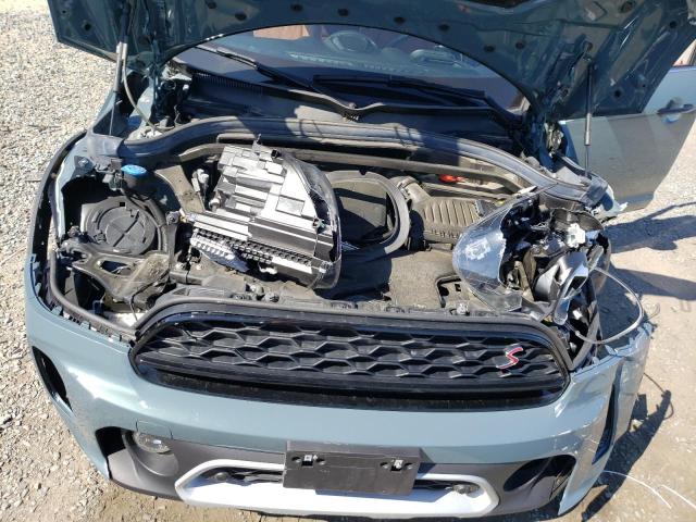 Photo 7 from auction – 2021 MINI COOPER S C with VIN WMZ53BR05M3M31577