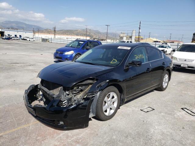 Photo 2 from auction – 2008 NISSAN ALTIMA with VIN 1N4AL21E38N427081