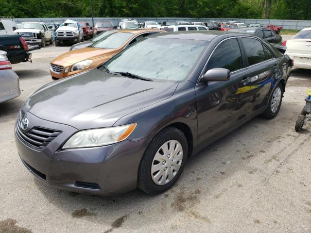 Photo 2 from auction – 2009 TOYOTA CAMRY BASE with VIN 4T4BE46K59R091221