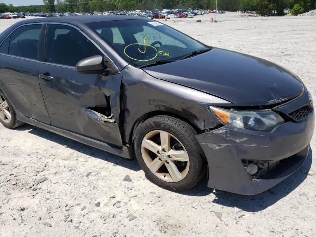 Photo 9 from auction – 2012 TOYOTA CAMRY BASE with VIN 4T1BF1FK1CU092248