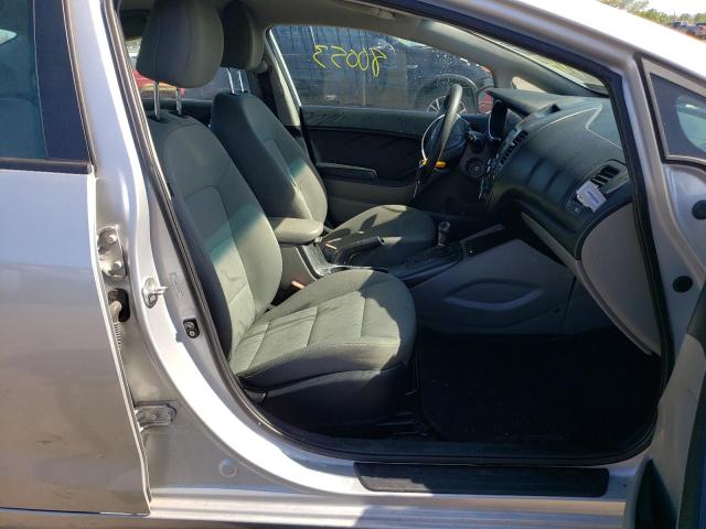 Photo 5 from auction – 2016 KIA FORTE LX with VIN KNAFK4A60G5472644