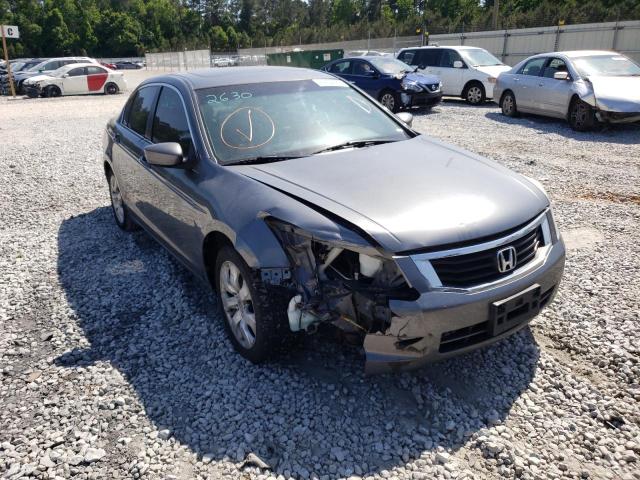 HONDA ACCORD 2010 z numerem VIN 1HGCP2F8XAA192574 - Zdjęcie z aukcji