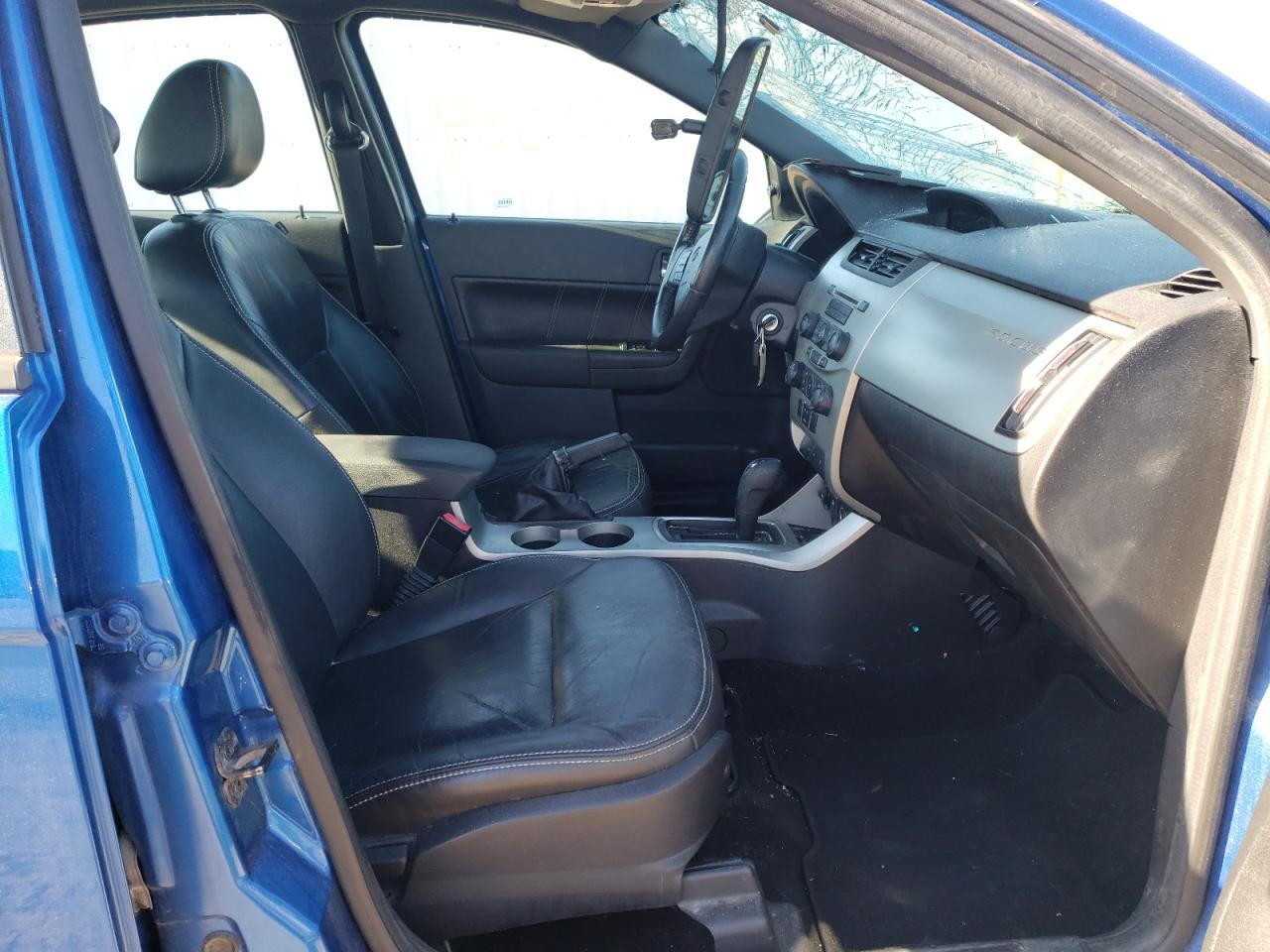 Photo 5 from auction – 2011 FORD FOCUS SEL with VIN 1FAHP3HN9BW148511