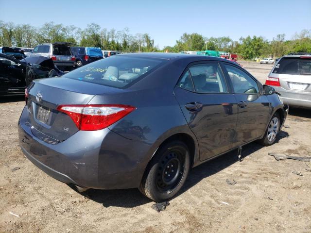 Photo 4 from auction – 2016 TOYOTA COROLLA L with VIN 2T1BURHE6GC631918