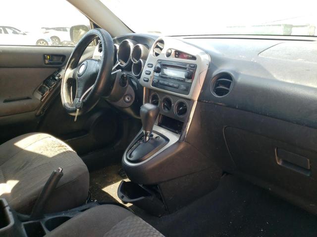 Photo 9 from auction – 2008 TOYOTA COROLLA MA with VIN 2T1KR32E48C710545