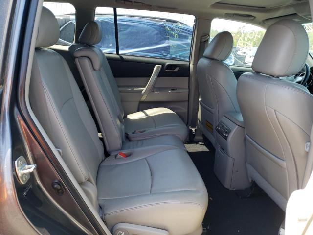 Photo 6 from auction – 2011 TOYOTA HIGHLANDER with VIN 5TDZA3EH4BS016044