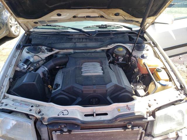 Photo 7 from auction – 1994 AUDI 100 S with VIN WAUBK84A9RN054446