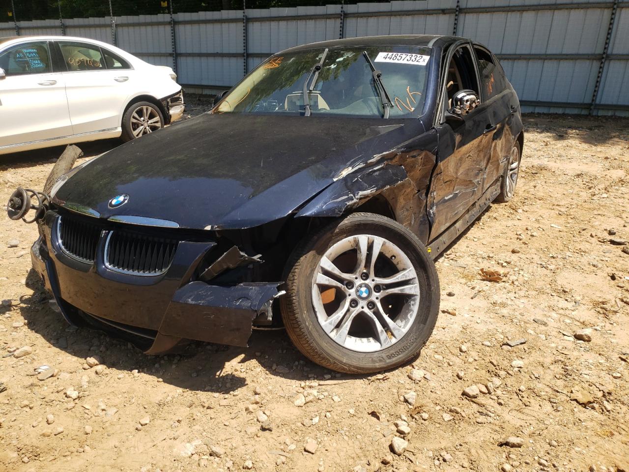 Zdjęcie 2 z aukcji – 2008 BMW 328 I z VIN WBAVA37598NL46128