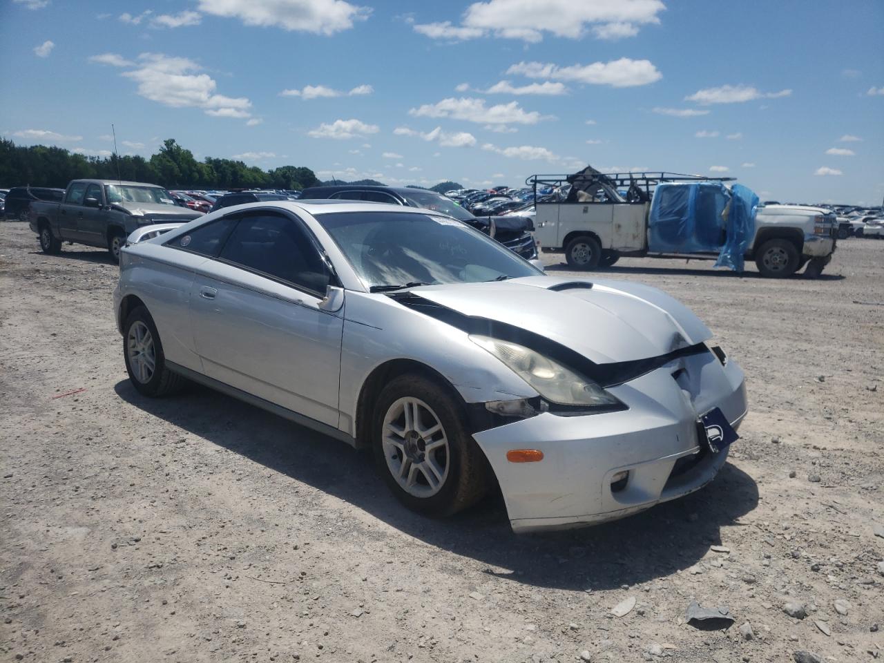 Photo 1 from auction – 2001 TOYOTA CELICA GT with VIN JTDDR32T010108250