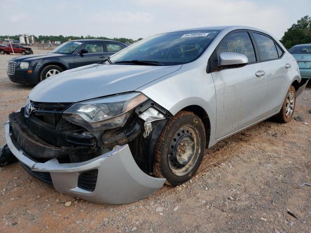 Foto 2 de la subasta – 2016 TOYOTA COROLLA L con VIN 2T1BURHEXGC641772