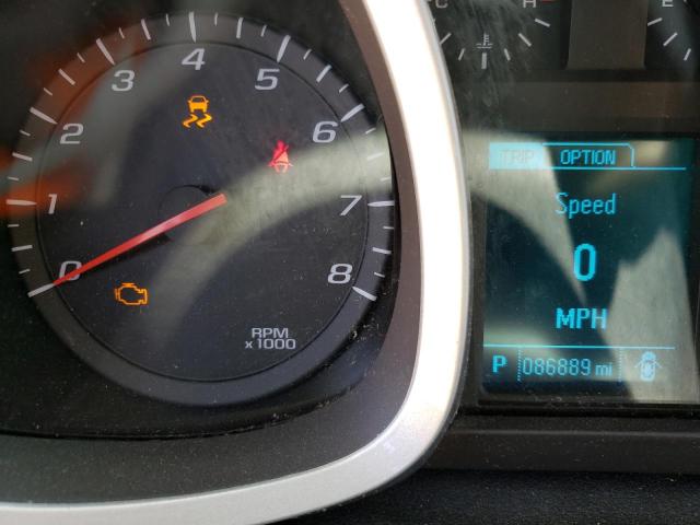 Photo 8 from auction – 2016 CHEVROLET EQUINOX LT with VIN 2GNFLFEK1G6311895