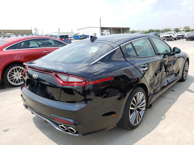Фото 4 с аукциона – 2019 KIA STINGER с VIN KNAE15LA0K6053752
