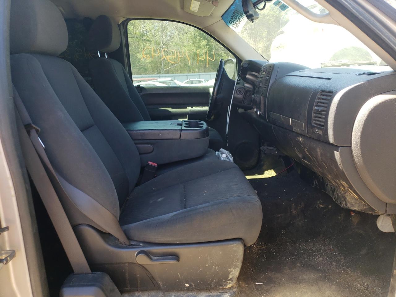 Photo 5 from auction – 2009 GMC SIERRA K15 with VIN 1GTEK29079Z238757