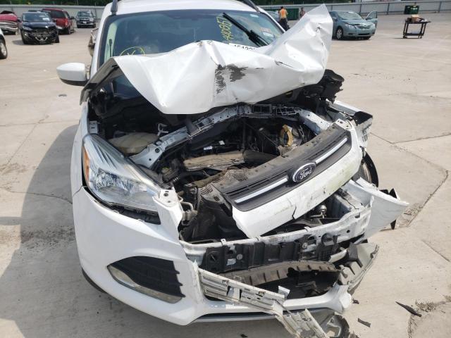 Photo 9 from auction – 2013 FORD ESCAPE SE with VIN 1FMCU0G96DUA40051