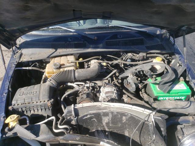 Photo 7 from auction – 2006 JEEP LIBERTY SP with VIN 1J4GL48K36W211650
