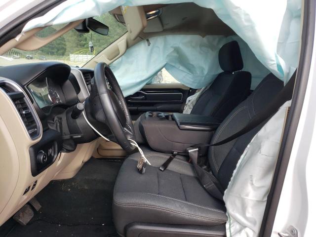 Photo 5 from auction – 2020 RAM 1500 BIG H with VIN 1C6SRFFT8LN130710