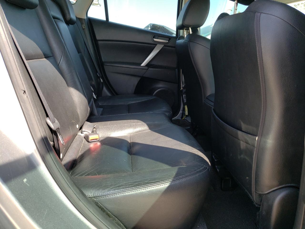Photo 6 from auction – 2010 MAZDA 3 S with VIN JM1BL1H58A1345830