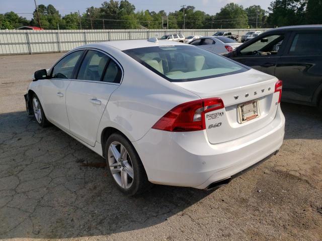 Photo 3 from auction – 2015 VOLVO S60 PLATIN with VIN YV140MFM3F2334453