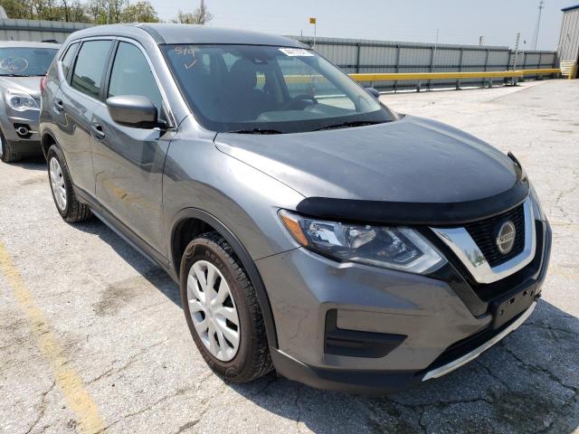 Photo 1 from auction – 2019 NISSAN ROGUE S with VIN 5N1AT2MT1KC770507
