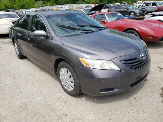 TOYOTA CAMRY BASE 2009 with VIN 4T4BE46K59R091221 - Photo from auction