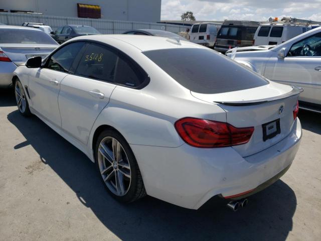 Photo 3 from auction – 2019 BMW 430I GRAN with VIN WBA4J1C5XKBM18274