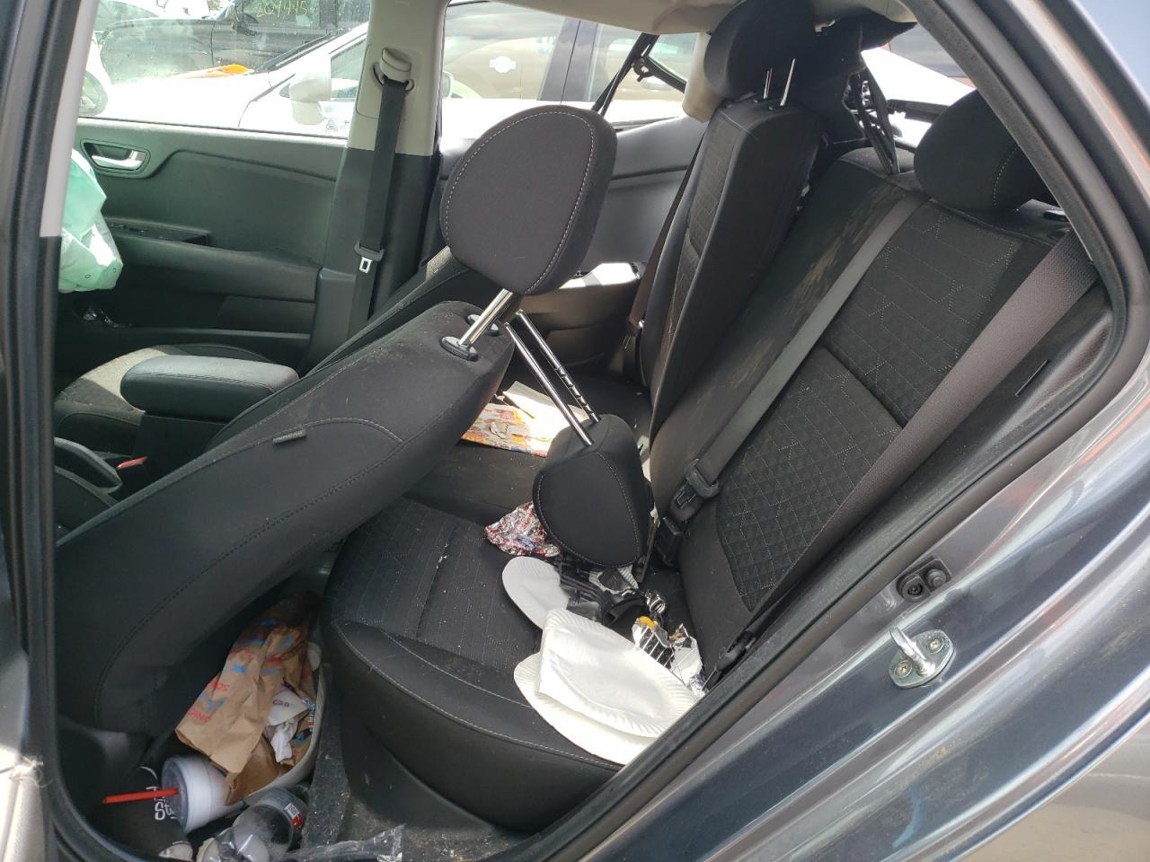 Photo 6 from auction – 2019 KIA RIO S with VIN 3KPA25AB4KE225172
