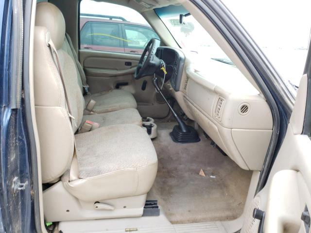 Photo 5 from auction – 2001 CHEVROLET SILVERADO with VIN 1GCEC14W11Z255657
