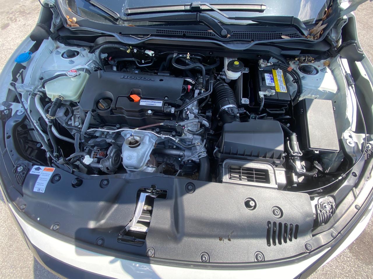 Photo 7 from auction – 2019 HONDA CIVIC LX with VIN 2HGFC2F66KH585465