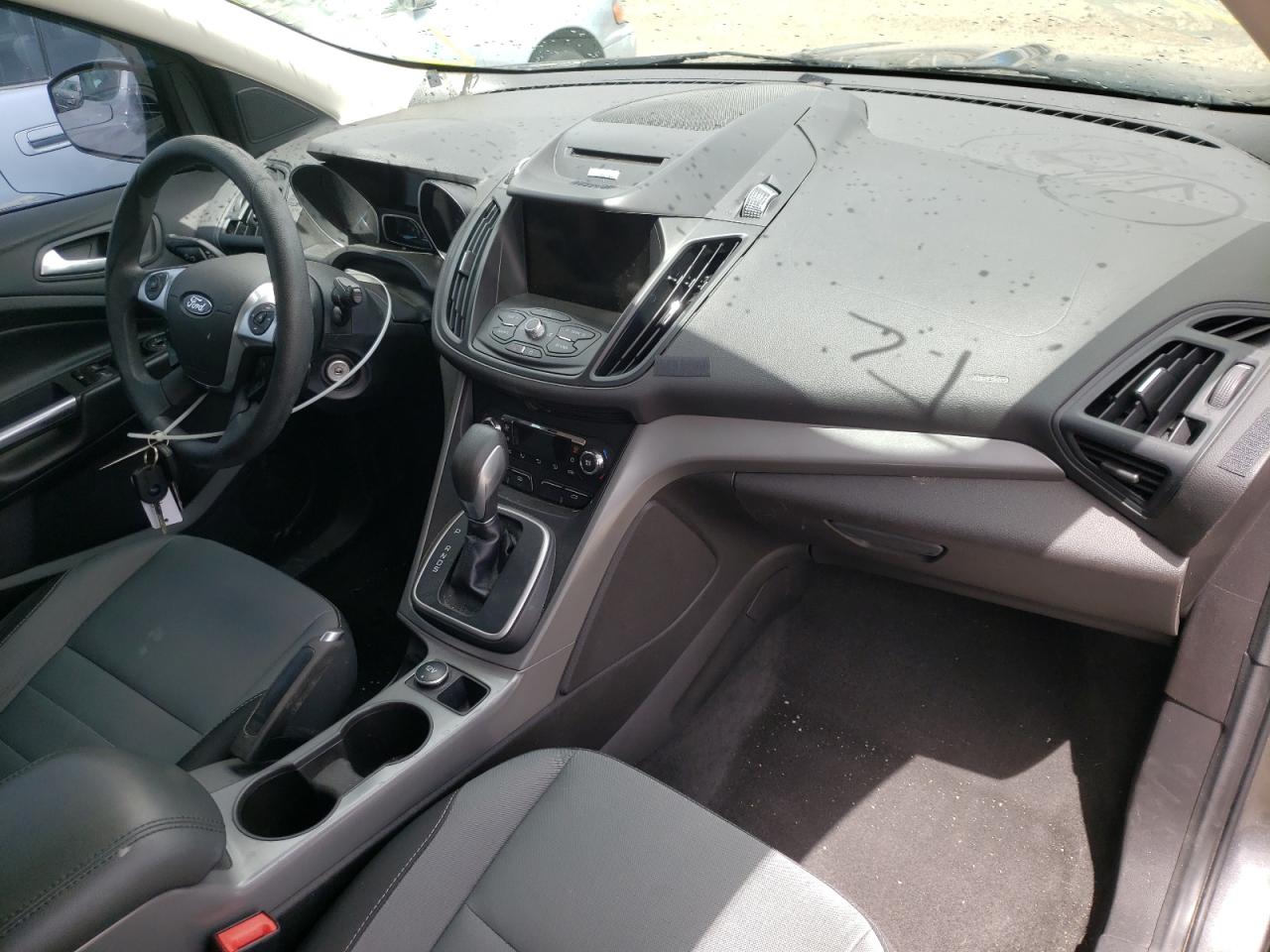Photo 9 from auction – 2013 FORD ESCAPE SE with VIN 1FMCU9G90DUD78081